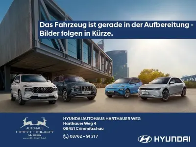 Neu Hyundai i20 Trend 90 PS (66 kW) 2026 Blau Kleinwagen