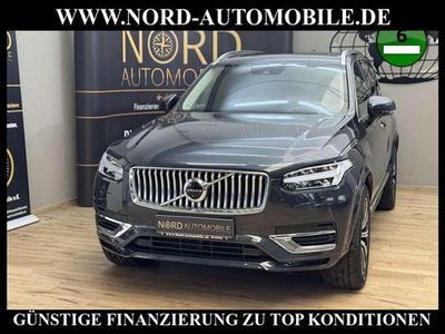 Gebraucht Volvo XC90 Inscription 392 PS (288 kW) 2021 Grau SUV