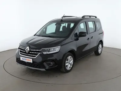 Gebraucht Renault Kangoo Edition One 131 PS (96 kW) 2022 Schwarz Van / Kleinbus