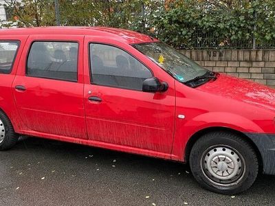 gebraucht Dacia Logan 