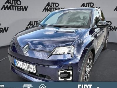 Blau Gebraucht 2024 Renault R5 Komfort Kleinwagen | 32.330 € (Fairer Preis)