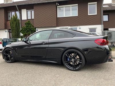 Second-hand BMW 435 M Sport 306 CP (225 kW) 2014 Negru Coupe