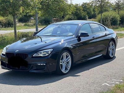 Gebraucht BMW 640 M Sport 313 PS (230 kW) 2015 Schwarz Coupé