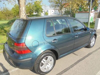 gebraucht VW Golf IV 