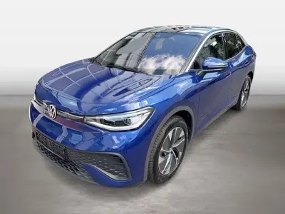 Gebraucht VW ID.5 Pro 210 kW (286 PS) 2025 Blau SUV