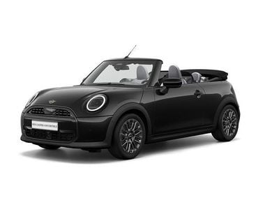 Gebraucht Mini Cooper Cabriolet Classic 163 PS (119 kW) 2025 Schwarz Cabrio