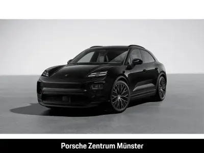 Usata Porsche Macan 300 kW (408 CV) 2024 Nero SUV