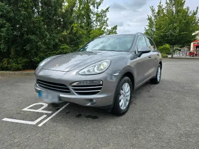 Gebraucht Porsche Cayenne