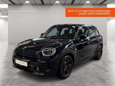 Gebraucht Mini Cooper Countryman 136 PS (100 kW) 2023 Blau SUV
