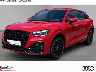 Gebraucht Audi Q2 S-Line 150 PS (110 kW) 2026 Rot SUV
