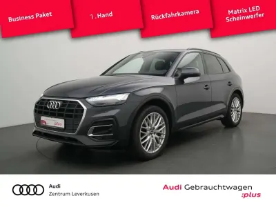 Gebraucht Audi Q5 Ambiente 163 PS (119 kW) 2023 Manhattangrau metallic SUV
