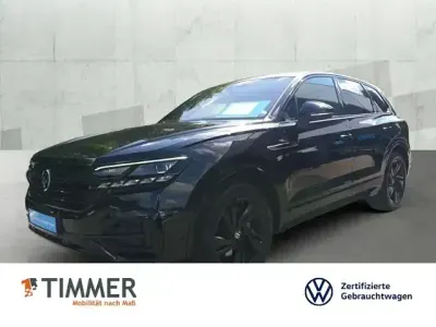 Gebraucht VW Touareg R-line 286 PS (210 kW) 2023 Schwarz SUV