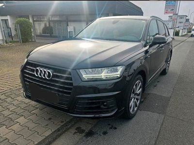 gebraucht Audi Q7 3.0 tdi Leder navi