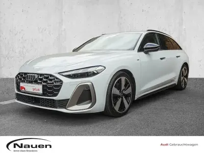 Gebraucht Audi A5 Edition .1 204 PS (150 kW) 2025 Weiß Kombi