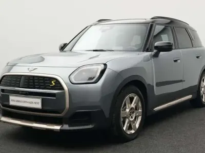 Gebraucht Mini Countryman Favoured 230 kW (313 PS) 2025 Grün SUV