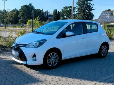 Gebraucht Toyota Yaris