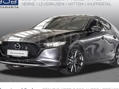 Second-hand Mazda CX-30 Exclusive 140 CP (102 kW) 2025 Gri SUV