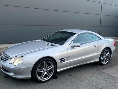 Mercedes SL500