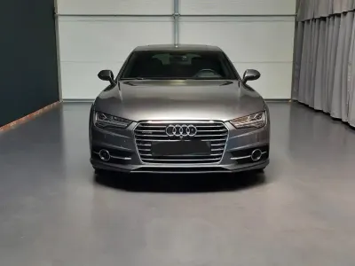 Gebraucht Audi A7 S-Line 272 PS (200 kW) 2015 Grau Kleinwagen