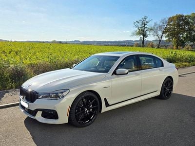 BMW 750L