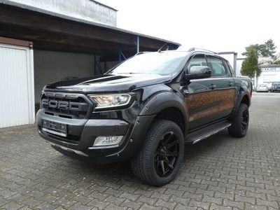 gebraucht Ford Ranger 3.2 TDCi Wildtrak Doppelkabine 4x4