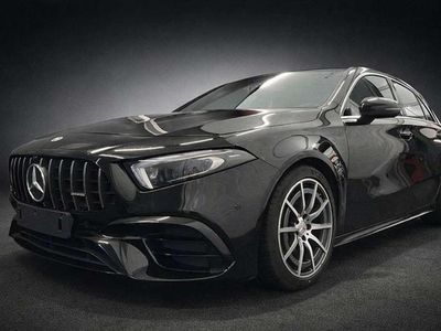 Gebraucht Mercedes A45 AMG AMG 388 PS (285 kW) 2021 Schwarz Limousine