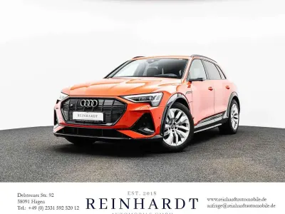 Gebraucht Audi e-tron