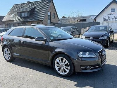 Usata Audi A3 Ambition 170 CV (125 kW) 2012 Grigio Utilitaria
