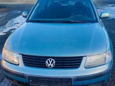 VW Passat
