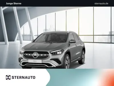 Usata Mercedes GLA200 Progressive 163 CV (119 kW) 2025 Grigio SUV