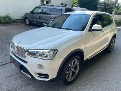 Gebraucht BMW X3