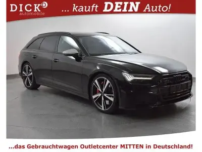 Usata Audi S6 344 CV (253 kW) 2021 Nero Station wagon