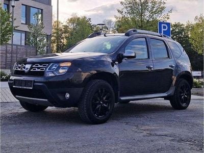 Usata Dacia Duster Prestige 125 CV (91 kW) 2014 Nero SUV