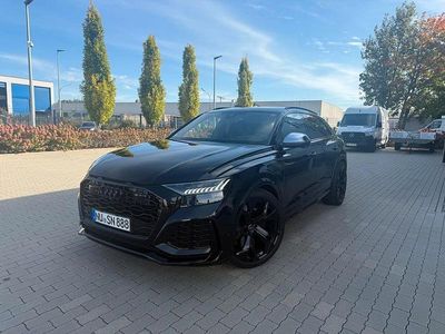 Gebraucht Audi RS Q8 Sport 600 PS (441 kW) 2023 Schwarz SUV