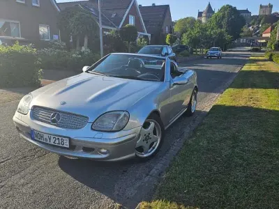 Gebraucht Mercedes SLK320