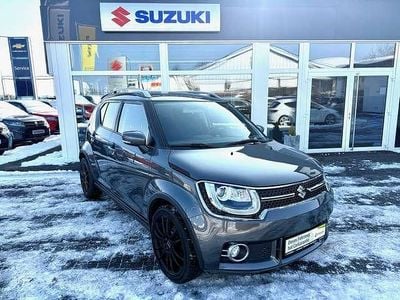 Gebraucht Suzuki Ignis Comfort+ 90 PS (66 kW) 2018 Mineral gray metallic SUV