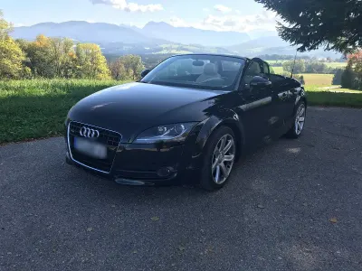 Gebraucht Audi TT Roadster