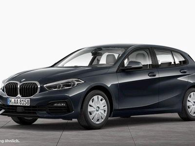 Gebraucht BMW 118 Advantage 136 PS (100 kW) 2021 Mineralgrau Kleinwagen