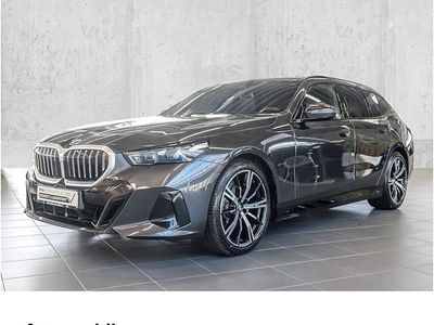 Usata BMW 520 Comfort Edition 197 CV (144 kW) 2025 Grigio Station wagon