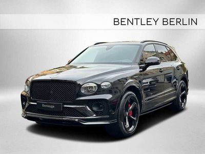 gebraucht Bentley Bentayga S V8 - MULLINER BERLIN -