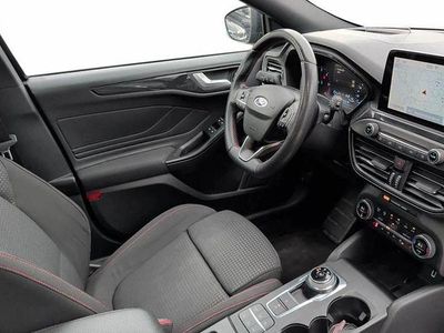 Gebraucht Ford Focus ST-Line X 150 PS (110 kW) 2020 Schwarz Kombi