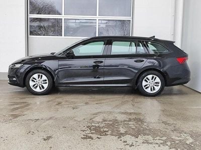 Usata Skoda Octavia Ambition 110 CV (80 kW) 2021 Nero Station wagon