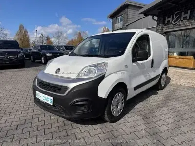 Gebraucht Fiat Fiorino