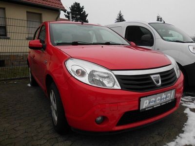 gebraucht Dacia Sandero Laureate++Servo+ZV++