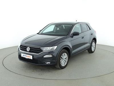Brugt VW T-Roc 116 HK (85 kW) 2018 Grå SUV