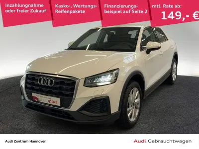 Gebraucht Audi Q2