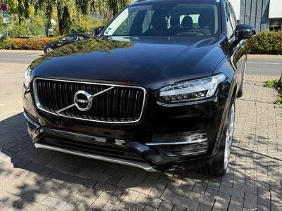 Gebraucht Volvo XC90 239 PS (175 kW) 2017 Schwarz SUV