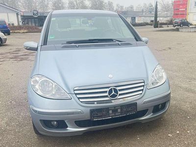 Mercedes A180