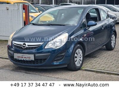 gebraucht Opel Corsa D Selection | Klima | 8x Bereift