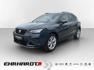 Ny Seat Arona FR 150 HK (110 kW) 2026 Blå SUV